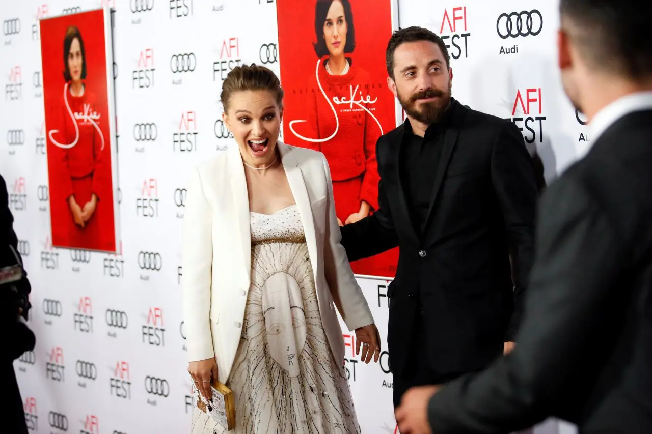 Natalie Portman Stills at AFI Fest 2016 presented by Audi